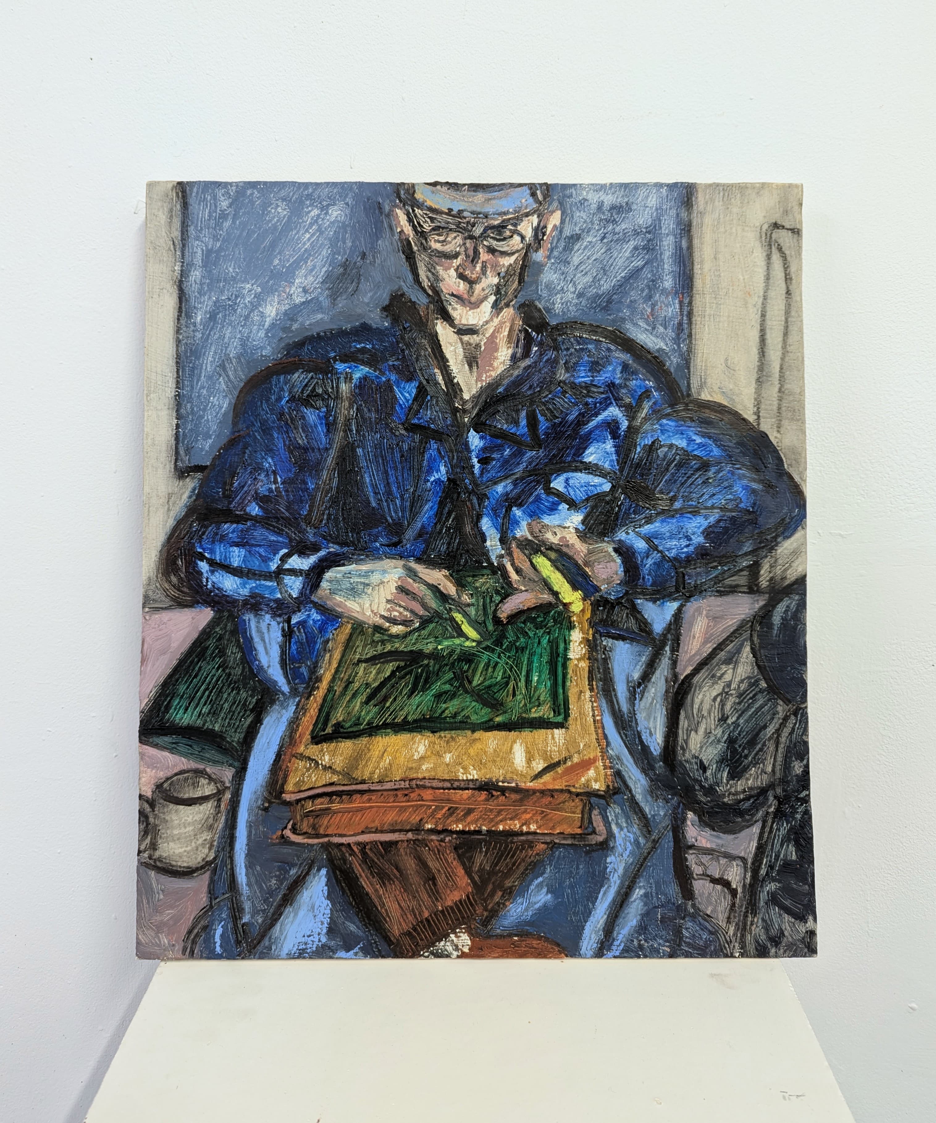 Leo by Lucile Haefflinger