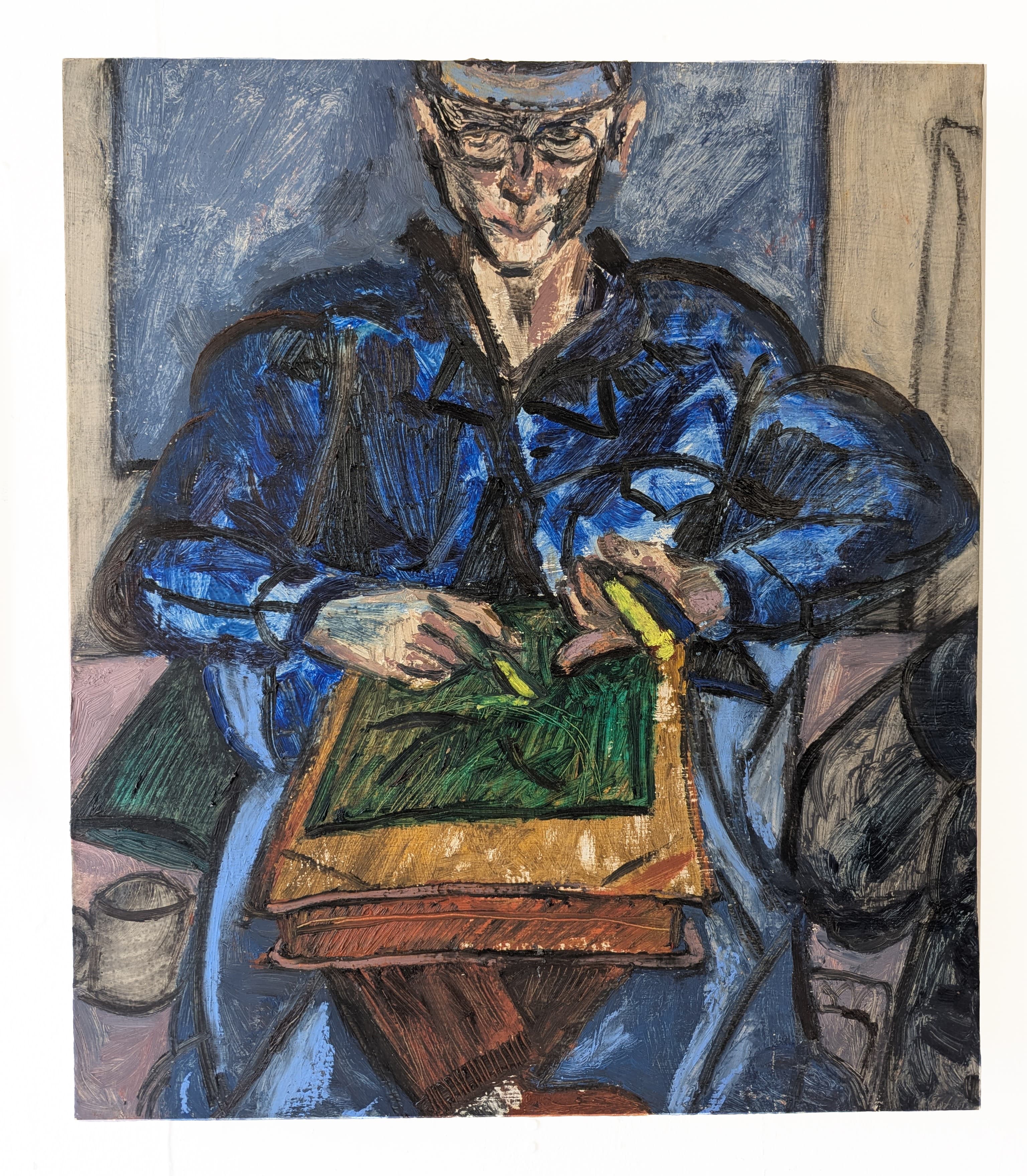 Leo by Lucile Haefflinger