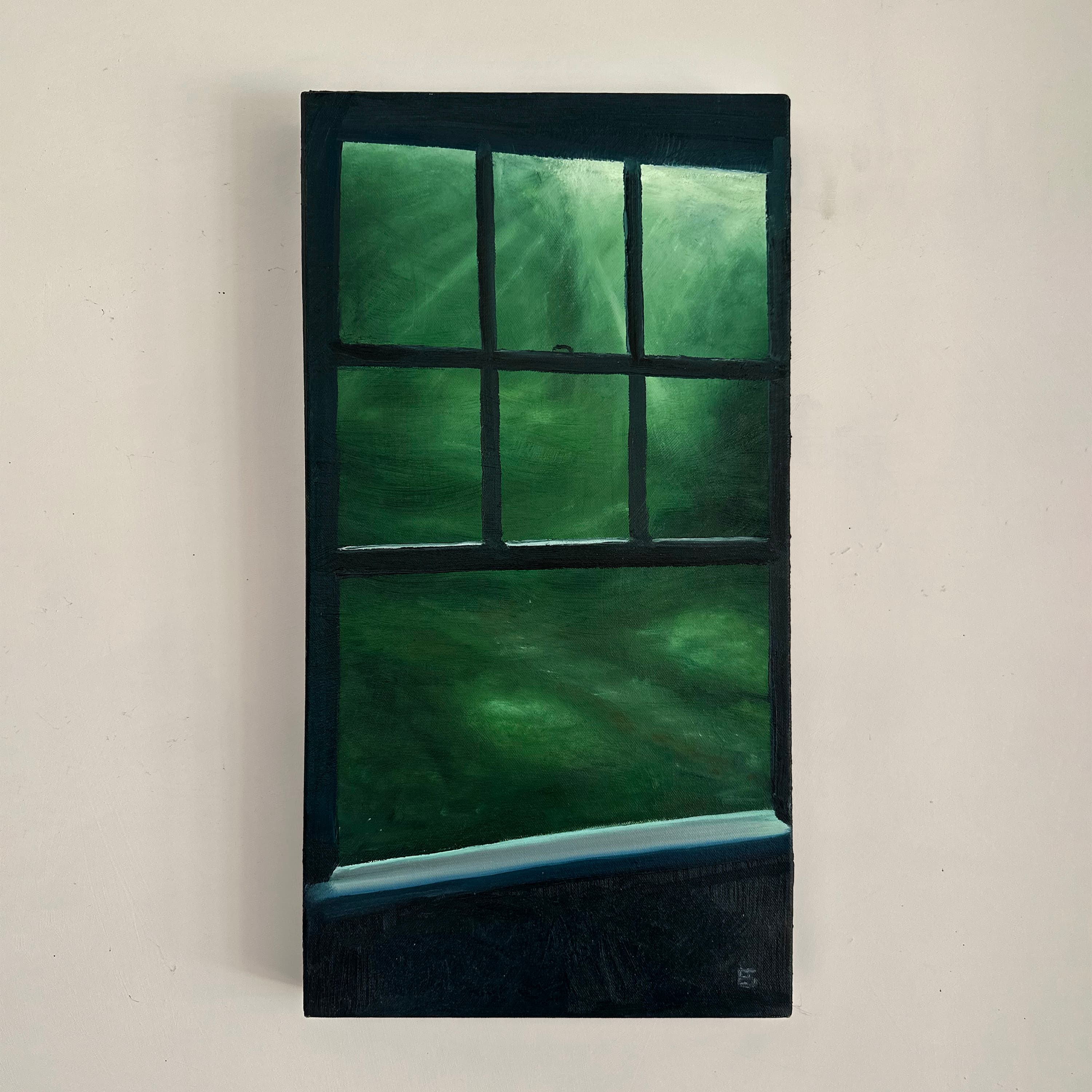 Green Window — image 1