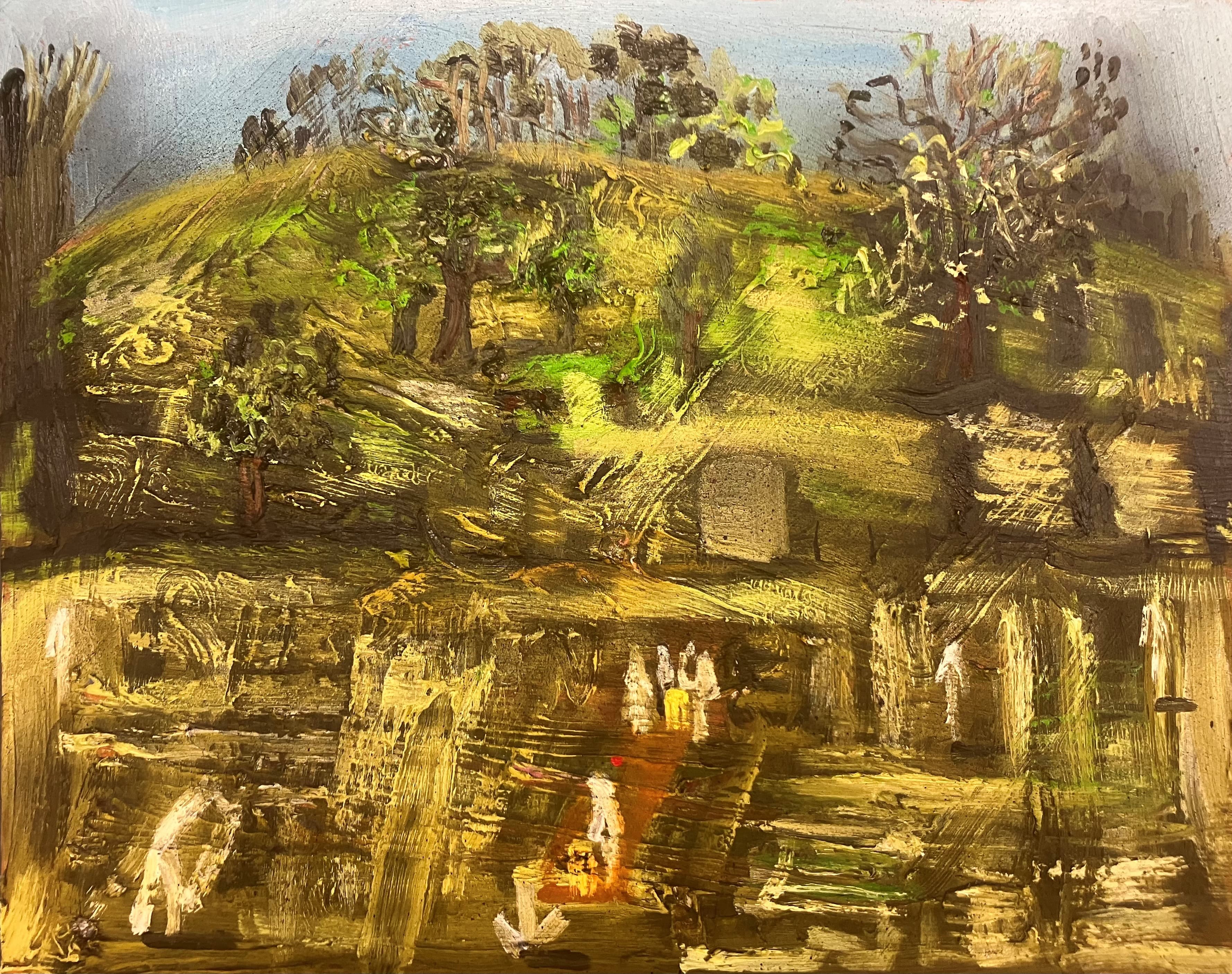 Village cricket — image 1