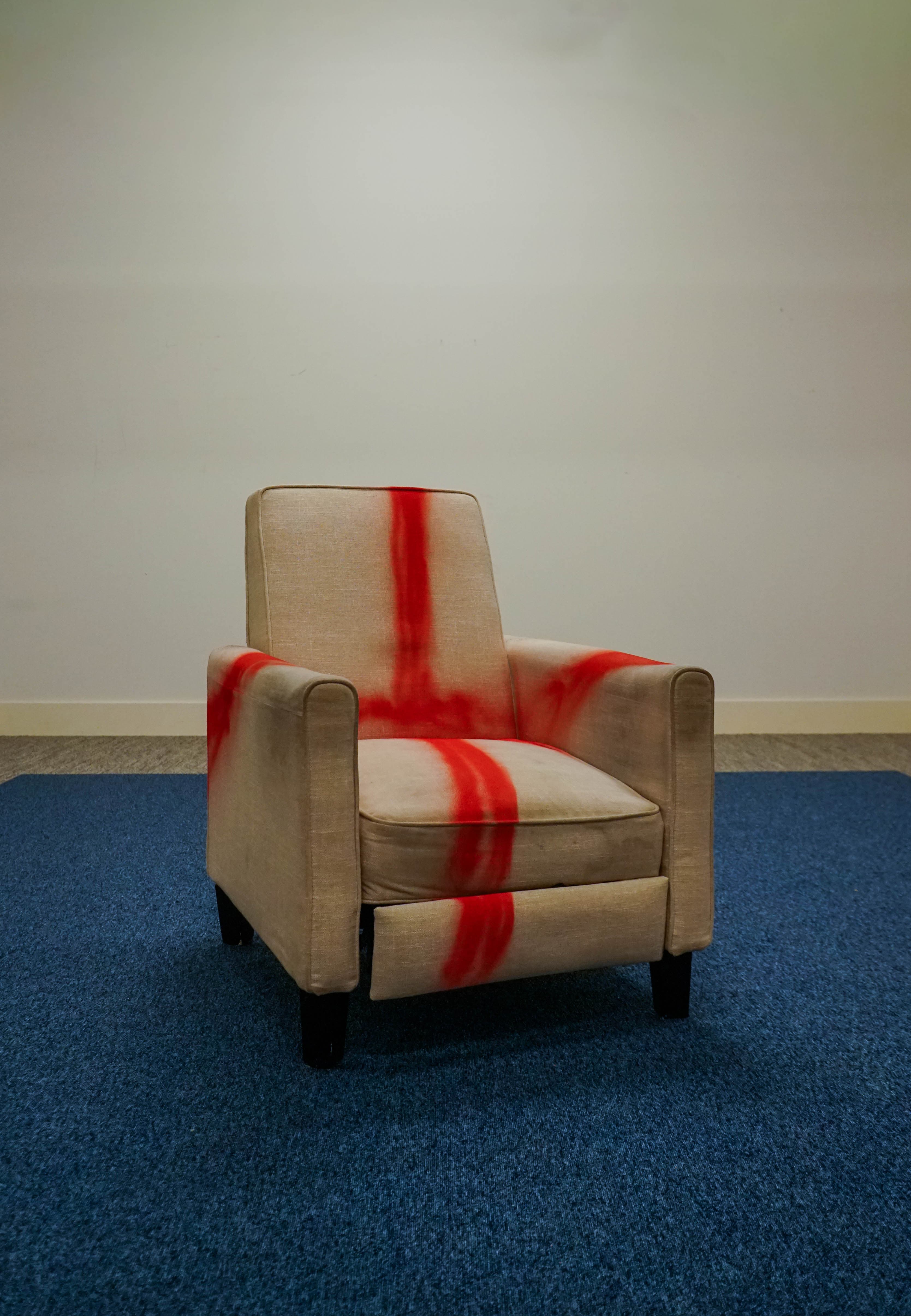 St. George’s Couch Memorabilia — image 1