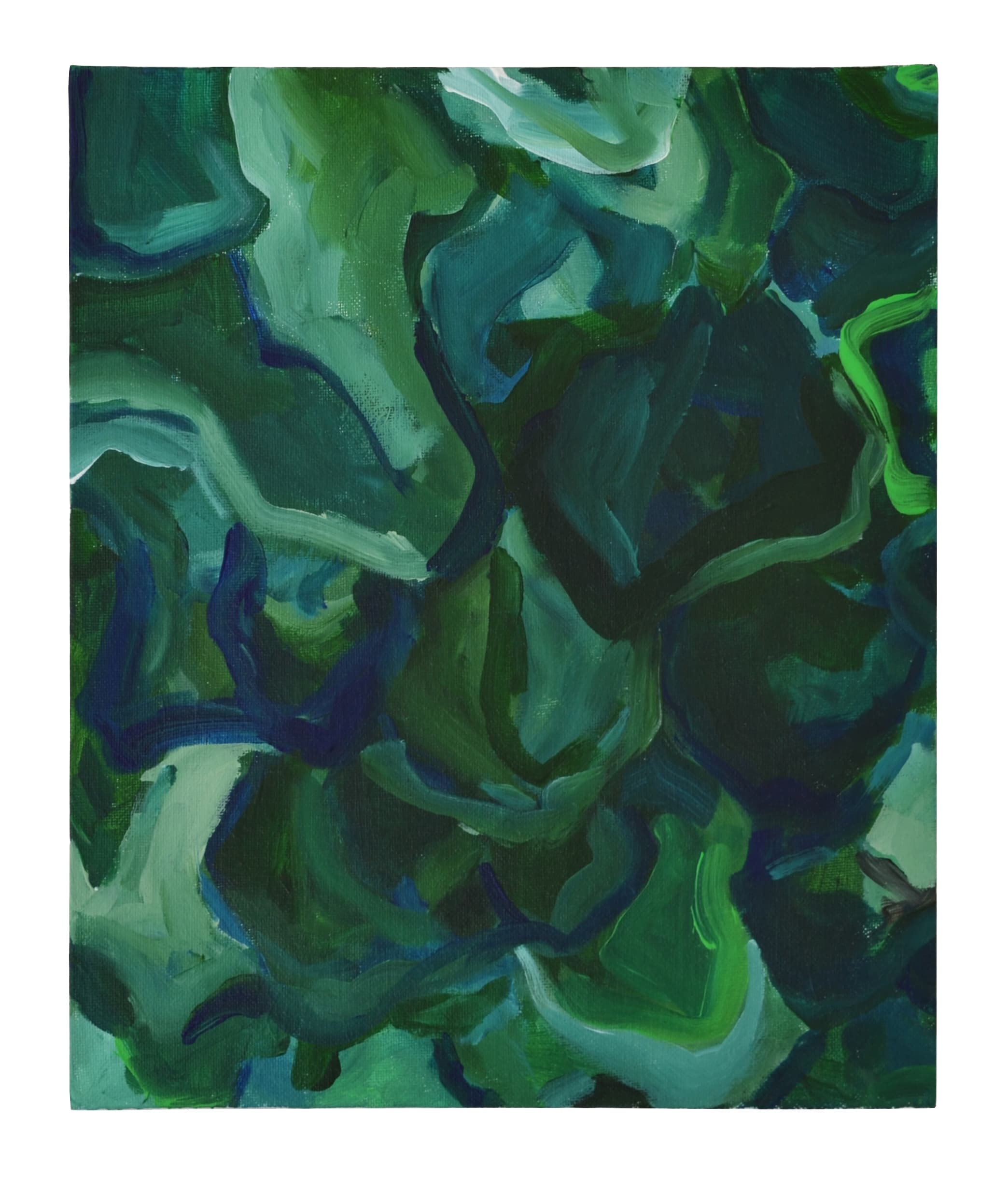 Spring Greens #10 — image 1