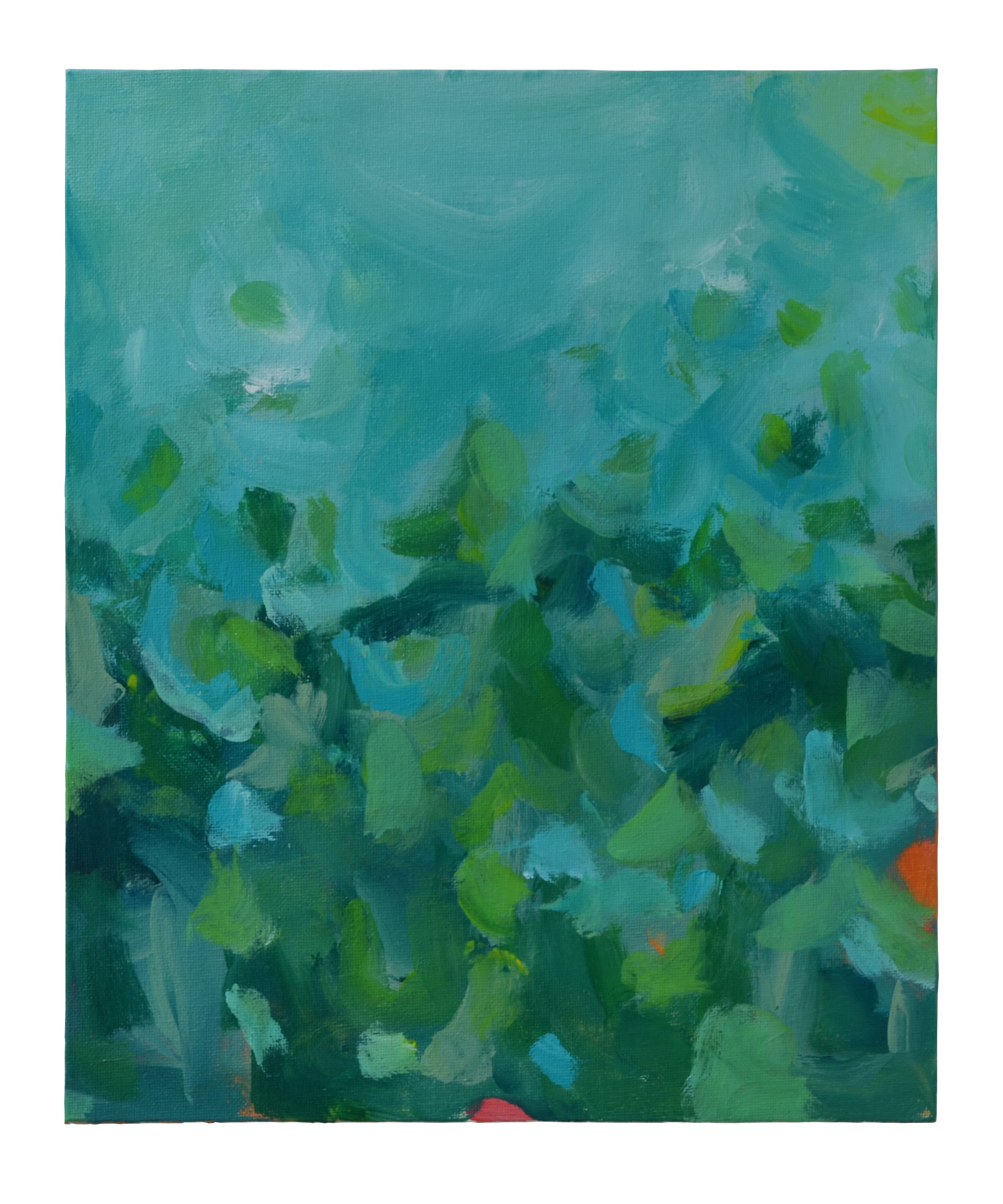 Spring Greens #5 — image 1