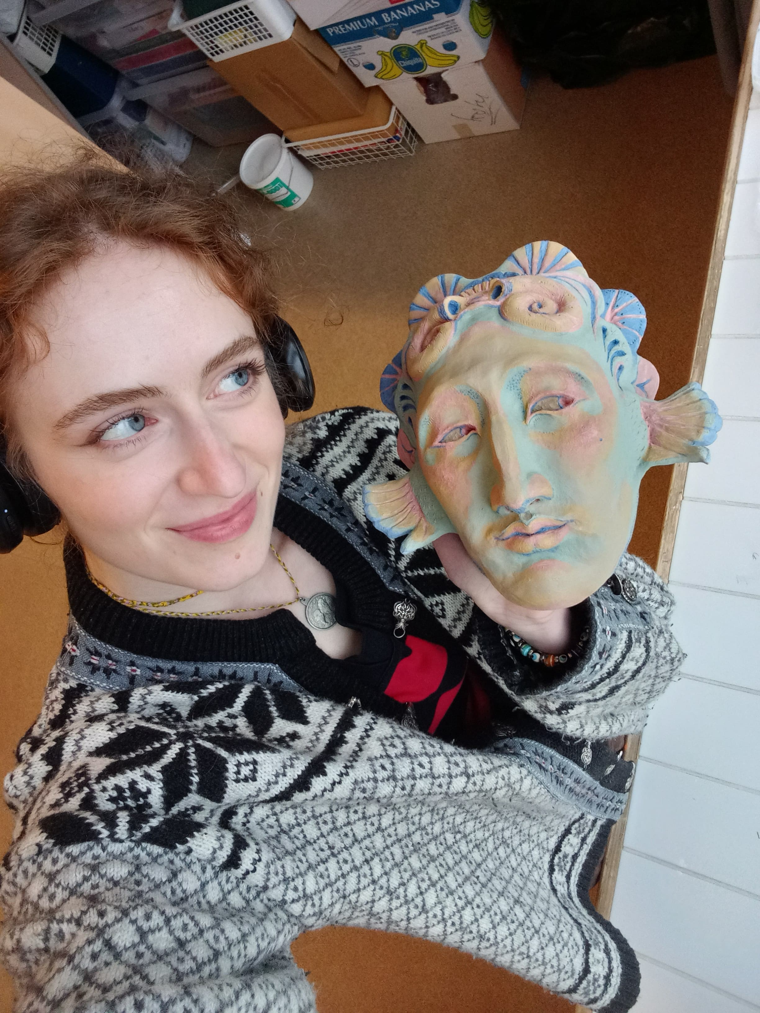 Portrait of Kyra Gibeily